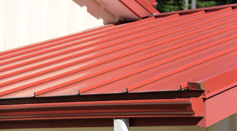 Industrial Roof Repair in Peterson, IA